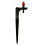 180 Degrees Adjustable Misting Sprayers-90 degree with plug 5