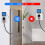 Thermostat Plug Socket, Digital Temperature Controller Timer Outlet, Timer  Plug with Sensor Probe UK Plug 2