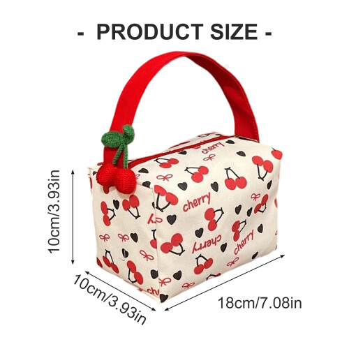 Sac de rangement fonctionnel-Bulle main violette 1