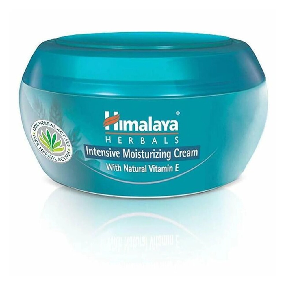 Himalaya Cream Intensive Moisturizing - 50 Ml - Image 4