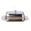 Beurrier carré de cuisson en acier inoxydable, récipient de 1