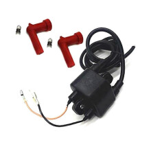 Ignition Coil Outboard for Mercury/Mariner 339-859738T1 825101A2 95188T 40 55HP