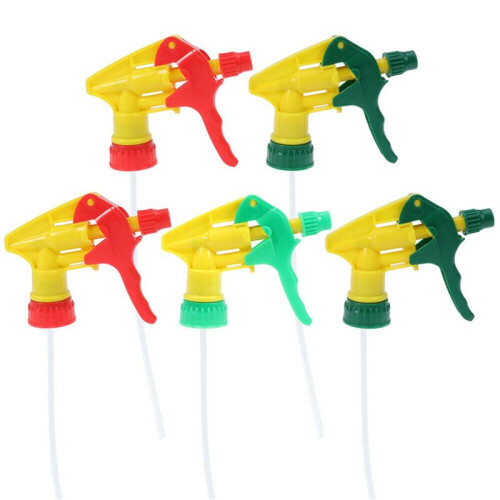 30 Pcs Heavy Duty Chemical Resistant Trigger Sprayer Spray Bottle Nozzle 1
