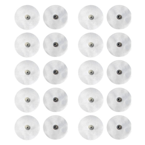 20X Duvet Snaps, Iron  Plastic Clips for Comforter Fasteners, Fits All Quilt Sheets 1