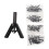 Professional Hand Riveter Set with 40 Plastic Rivets for Car Door Panels 1