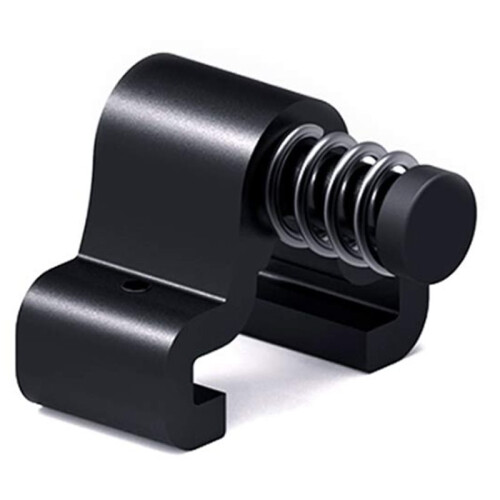 4X Sliding Barn , Adjustable Door Stoppers, Replacement Part Rail Track Hardware Accessories 1