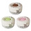 Foldable Handle Drainer Multifunctional Fruit Vegetable-Pink 2