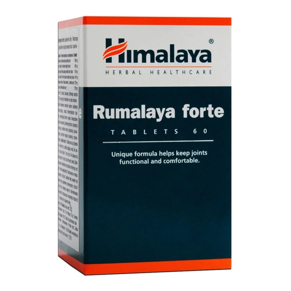 Himalaya Rumalaya Forte 60 Tabs - Image 5