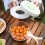 Foldable Handle Drainer Multifunctional Fruit Vegetable-Pink 5