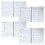 2pcs End of Life Planner Workbook, A Thoughtful Guide for Organizing Documents & Planning for the Future 3