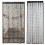Frightening House Entrance Drape With-Spider web 100 220cm 3