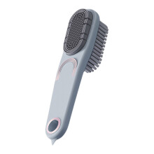 Gentle Smooth Shoe Brush For Sensitive Leather Nubuck Care-1