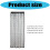 Frightening House Entrance Drape With-Spider web 100 220cm 5