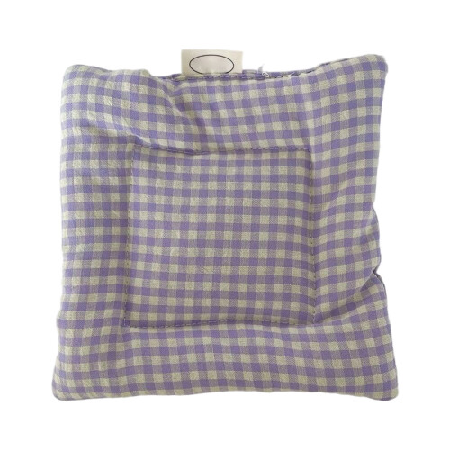 Quilted Placemat Heat Resistant Soft Washable Square Cup-H