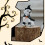 Figurines de chien d'Halloween Statue de chien en-Sorcière 5
