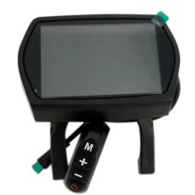 48V Electric Scooter Instrument Display Dashboard for G2 PRO LCD Display Digital Meter Scooter Accessories-Good