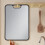 Kitchen Hygienic Double Surfaces Cutting Board-A style 14mm 6