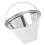 Practical Stainless Steel Coffee Filter Cone Shape With Fine-L 1