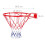 Panier de basket-ball mural extérieur, 45 cm 4