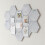 Hexagon Acoustic Panels, Self-Adhesive, Noise Reduction 5