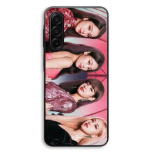 Hülle für Samsung Galaxy A57 Blackpink Album Lisa Blackpink Stade de France Maniacase