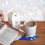 Artisanal Crafted Felt Coaster With Cute Animal Designs-4 5