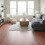 Self-Adhesive Wood Effect PVC Flooring, Slip-Resistant, Waterproof 2