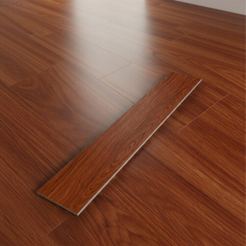 Self-Adhesive Wood Effect PVC Flooring, Slip-Resistant, Waterproof 2