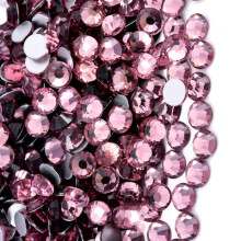 Pack of 1440 Glass Beads for Craft Projects and Jewelry-P4