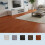 Self-Adhesive Wood Effect PVC Flooring, Slip-Resistant, Waterproof 6