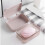 Soap Holder Soap Storage Box Moisture Proof Design Ideal-Blue 7