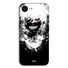 Custodia per iPhone 17 Tokyo Ghoul amine Ken Kaneki Maniacase