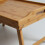 Bamboo Bed Tray with Foldable Legs and Side Handles 6