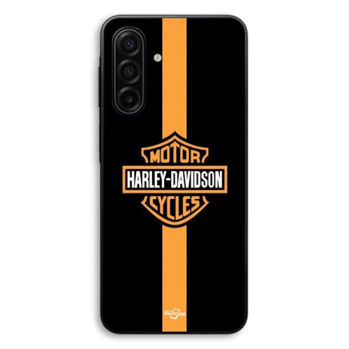 Hülle für Samsung Galaxy A57 Harley Davidson Motorräder Maniacase