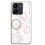 Funda para Xiaomi Redmi 13C 4G textura corazón atrapa sueños Maniacase 1