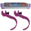 Support de rouleau de peinture Portable pour outil-Vert 5