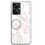 Funda para Xiaomi Redmi 13C 5G textura corazón atrapa sueños Maniacase 1