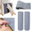 Pack Of 2 Adhesive Cats Tree Furniture Protector Pad-Light Grey 3