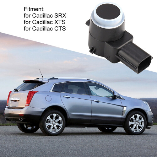 Cadillac SRX PDC Distance Sensor 20777093