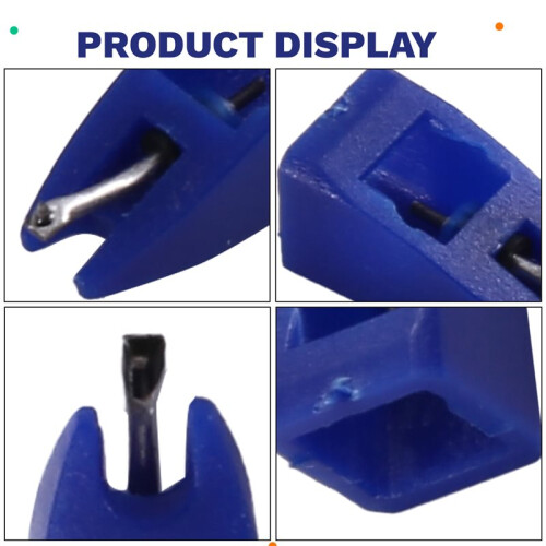Replacement Needle Stylus for OM OD Concorde LM TM SG Honograph Turntable Accessories 1