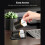Transparent Clear Name Card Holder Office Organizer-1PCS 5