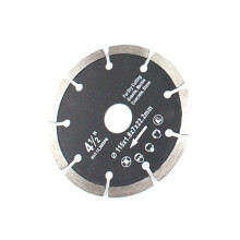 3pcs 115mm Segmented Diamond Blade for Concrete Granite Masonry Cutting