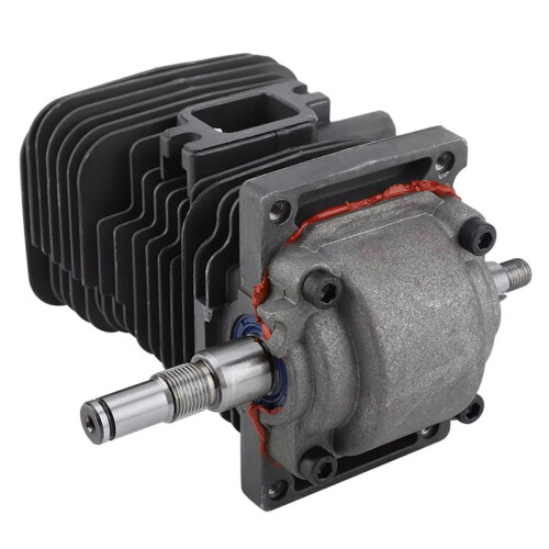 Cilindro, Pistão e Virabrequim Do Motor 38MM para Motosserras MS170 MS180 018 1