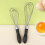 High Efficiency Manual Mixing Tool For Dessert Nonrust Steel-10 2