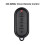 2X 433MHZ 433.92mhz Duplicator Clone Remote Control Garage Gate Door Opener Remote Control Learning Code 4