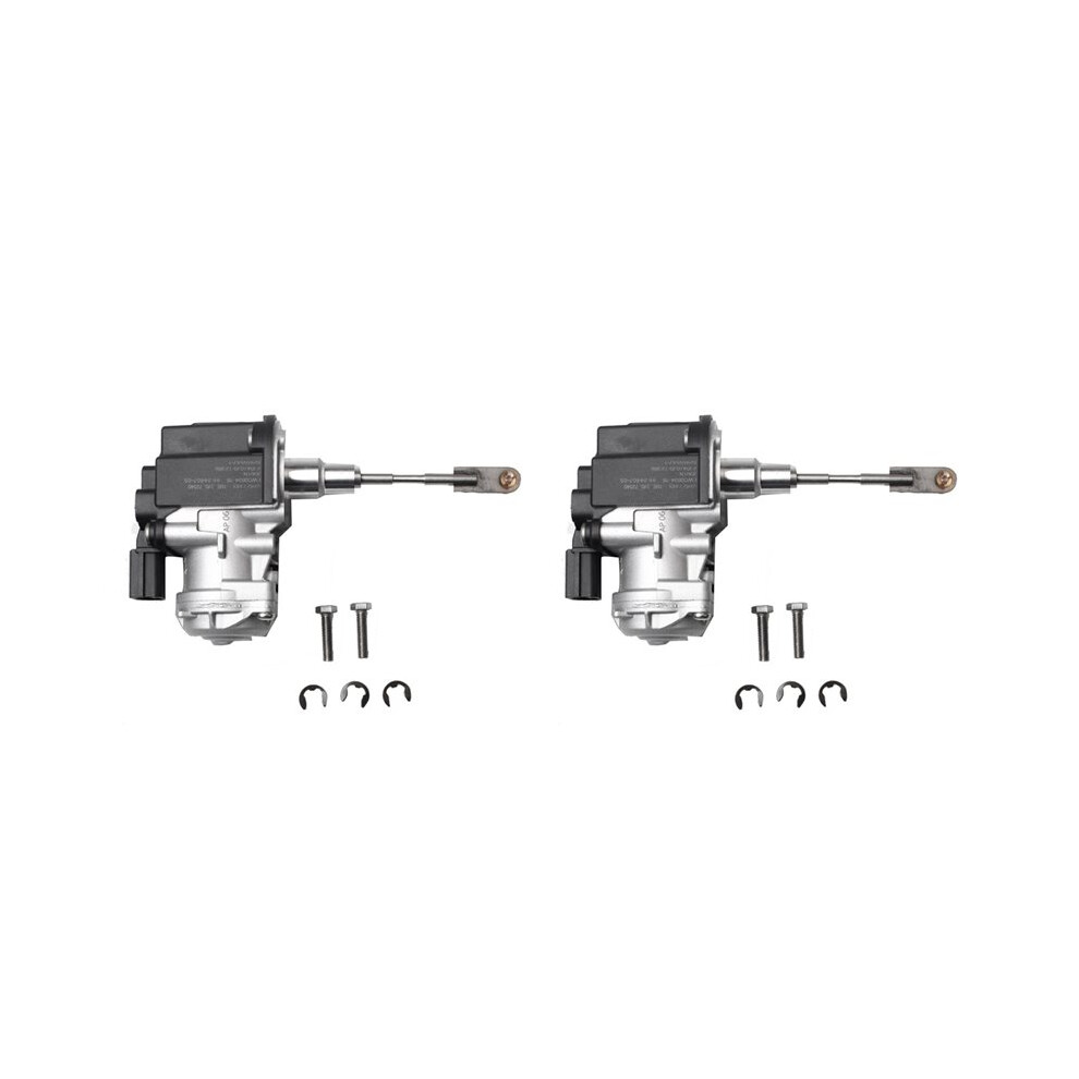 2X 04E145725s Electronic Boost Turbocharger Actuator 04E145725ad For A1 A3 Q3 1.4T Long 6032767183935