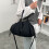 Summer 2026 Trendy Wrinkled-Black (30cm 6
