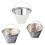 Practical Stainless Steel Coffee Filter Cone Shape With Fine-L 2
