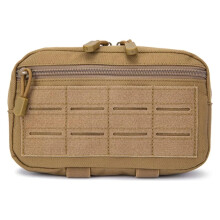 Tactical Waist Pouch Waterproof Molle System Compact EDC Tool Bag for Camping Hiking Hunting Size T
