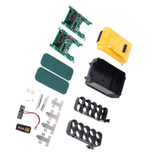Universal 21V Battery Case Electric Drill Tool Circuit Board for